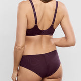 Empreinte Tess Shorty in Amethyste