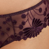 Empreinte Tess Shorty in Amethyste