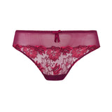 Empreinte Clea Brief in Grenat
