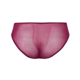 Empreinte Clea Brief in Grenat