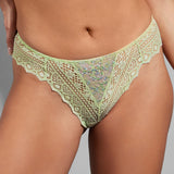 Empreinte Cassiopee Thong in Nymphea
