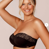 Royal Lounge Joy Strapless Bra