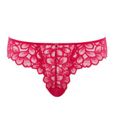 Panache Allure Brazilian in Raspberry