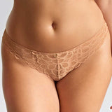 Panache Allure Brazilian in Honey
