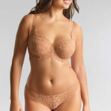 Panache Allure Full Cup Bra in Honey