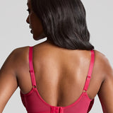 Panache Allure Full Cup Bra in Raspberry