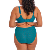 Elomi Zarla Stretch Banded Bra in Ocean Depths
