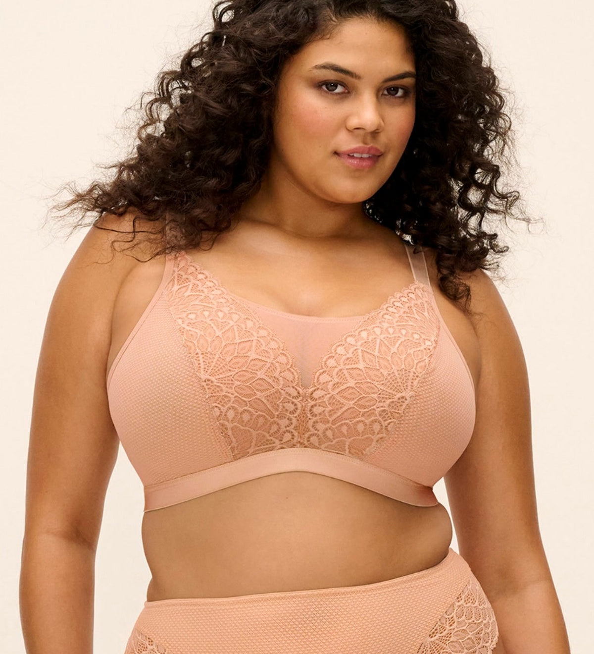 Elomi Tiernie Non-Wired Bralette