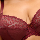 Elomi Tiernie Stretch Plunge Bra