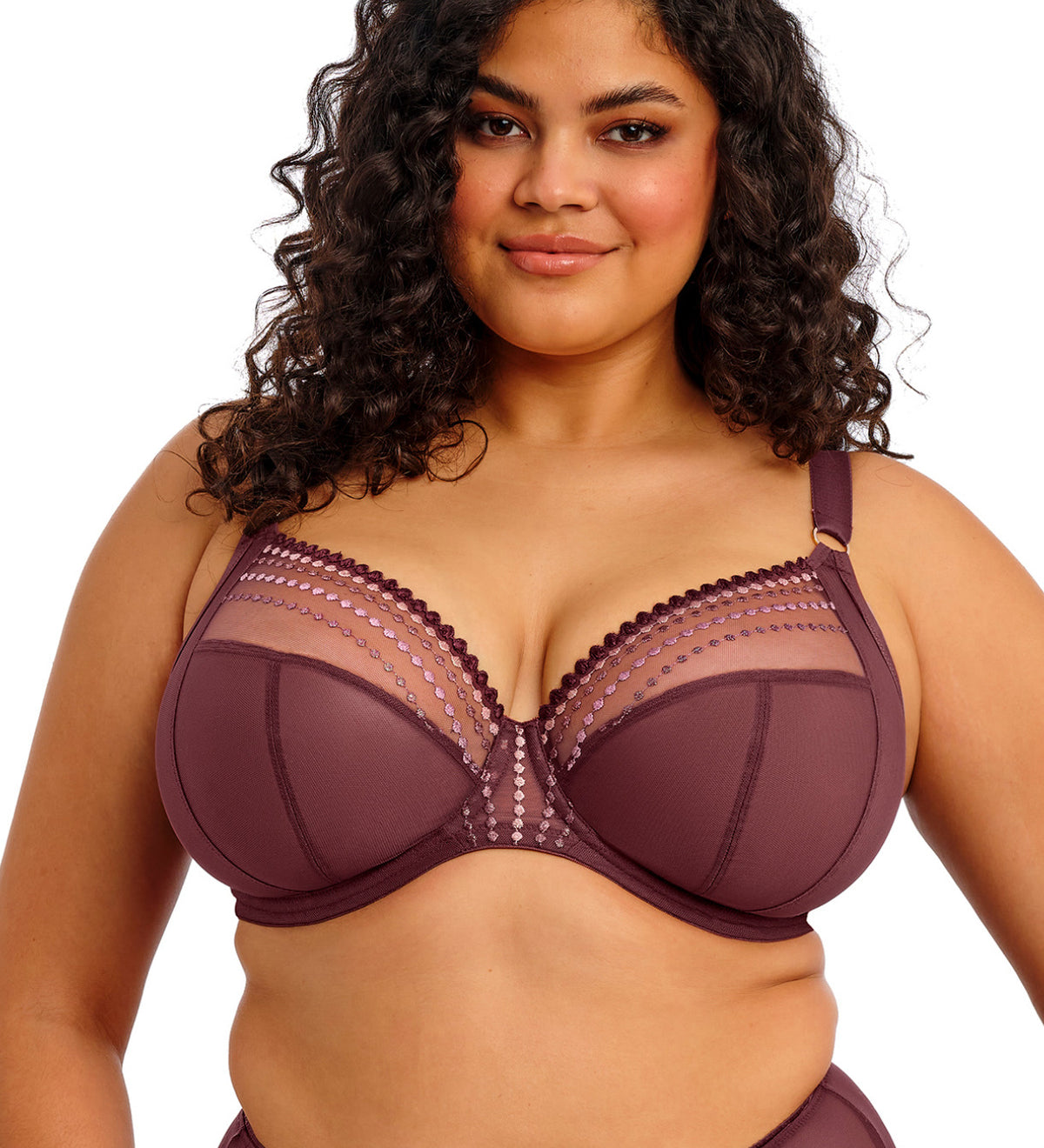 Elomi Matilda Plunge Bra
