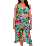 Matching sarong available