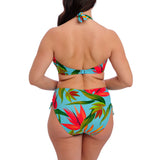 Halter neck option on bikini top