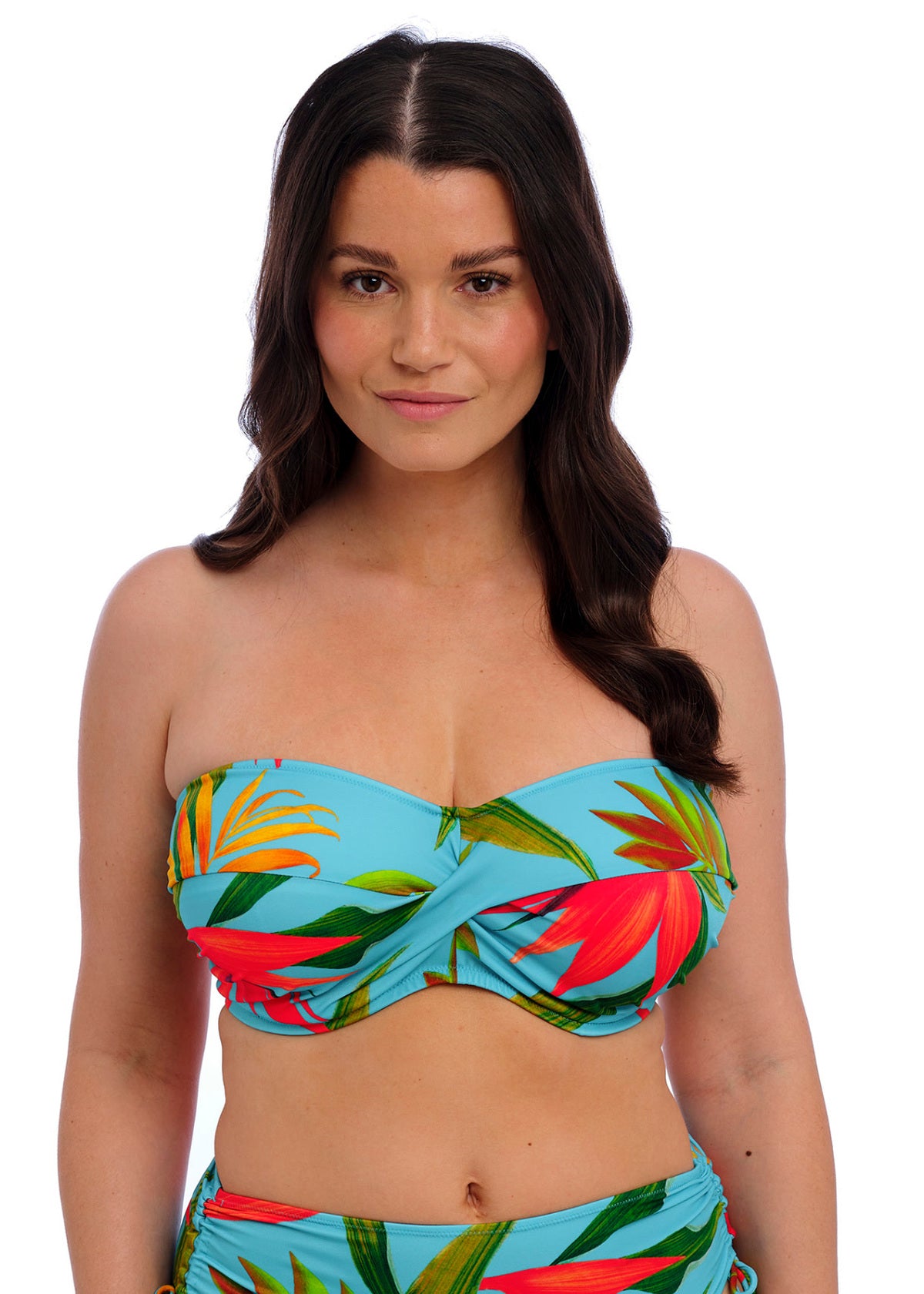 FS503909 Bandeau Bikini Top