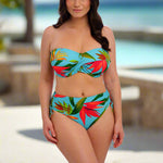 High Waist Bikini Brief