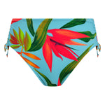 FS503978 High Waist Bikini Brief