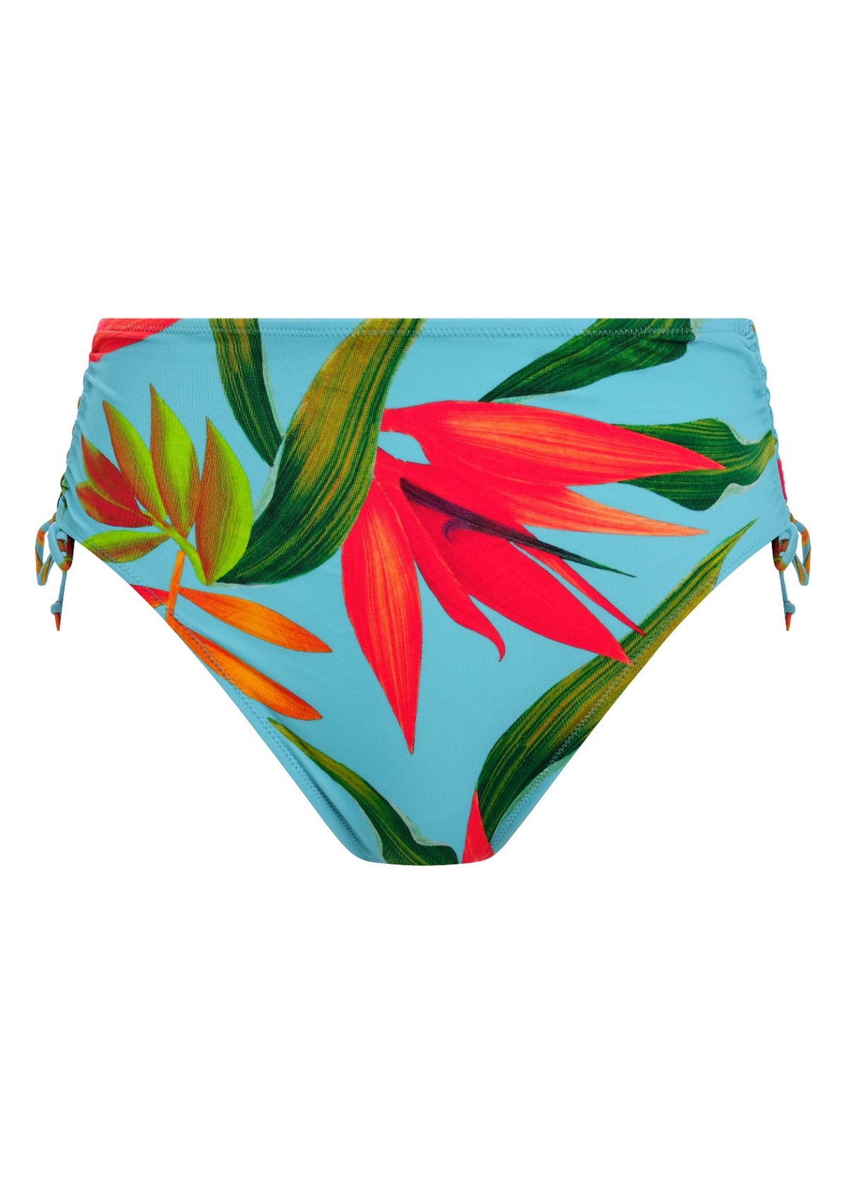 FS503978 High Waist Bikini Brief