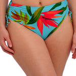 Adjustable sides bikini brief