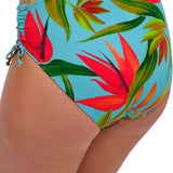 Full back coverage bikini brief
