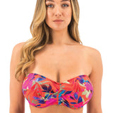 Fantasie Playa Del Carmen Bandeau Bikini Top