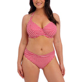 Fantasie Koh Lipe Radiant Red Halter Bikini Top