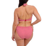 Fantasie Koh Lipe Radiant Red Halter Bikini Top