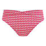 Fantasie Koh Lipe Radiant Red Bikini Brief