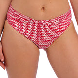 Fantasie Koh Lipe Radiant Red Bikini Brief