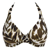 Cabo Verde UW Halter Bikini Top