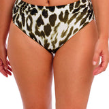 SUMMER BARGAIN Fantasie Cabo Verde High Waist Bikini Brief