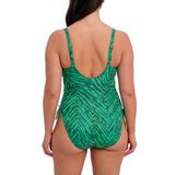 Fantasie Punta Mita Emerald Plunge Swimsuit