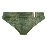 Fantasie Maya Bay Mid Rise Bikini Brief in Peridot