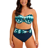 Fantasie Swimwear Sabana Bandeau Bikini Top