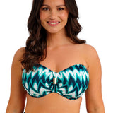 Fantasie Swimwear Sabana Bandeau Bikini Top