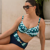 Fantasie Swimwear Sabana High Waist Bikini Brief