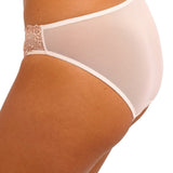 Wacoal Embrace Lace Bikini Brief in Angel Wing/Dust