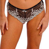 Wacoal Embrace Lace Brazilian Brief Continuity Colours