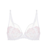 Simone Perele Wish Plunge Bra in Natural