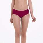 1342 Hipster with cotton gusset