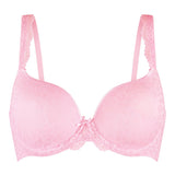 Lingadore Daily Lace Unifit Bra in Rose Shadow Jacquard