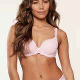 Lingadore Daily Lace Unifit Bra in Rose Shadow Jacquard