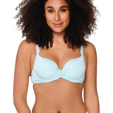 Lingadore Daily Lace Unifit Bra in Pastel Blue