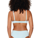 Lingadore Daily Lace Unifit Bra in Pastel Blue