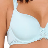Lingadore Daily Lace Unifit Bra in Pastel Blue
