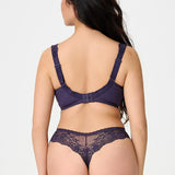 Lingadore Daily Lace Full Cup Wire Bra in Grape