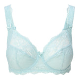 Lingadore Daily Lace Full Cup Bra in Pastel Blue