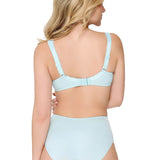 Lingadore Daily Lace Full Cup Bra in Pastel Blue