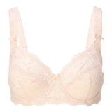 Lingadore Daily Lace Full Cup Bra in Apricot Multi