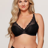 Lingadore Triangle Plunge Bra