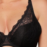 Lingadore Triangle Plunge Bra