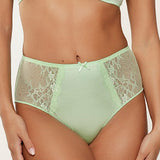 Lingadore Daily High Waist Brief Fashion Colours